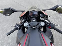 2017 Honda CBR1000RRA (FIREBLADE) ABS Black