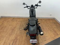 2023 Honda CMX 500 Black