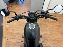 2023 Honda CMX 500 Black