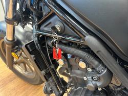 2023 Honda CMX 500 Black