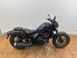 Honda CMX 500