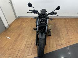2023 Honda CMX 500 Black