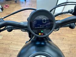 2023 Honda CMX 500 Black