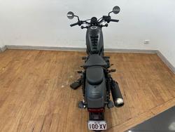 2023 Honda CMX 500 Black
