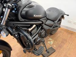 2024 Kawasaki VULCAN S Black