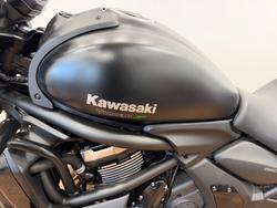 2024 Kawasaki VULCAN S Black