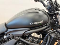 2024 Kawasaki VULCAN S Black