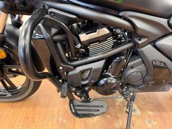 2024 Kawasaki VULCAN S Black