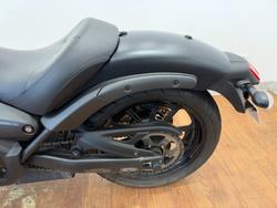 2024 Kawasaki VULCAN S Black