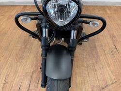 2024 Kawasaki VULCAN S Black