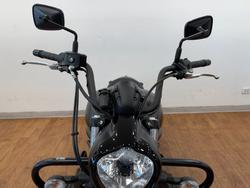 2024 Kawasaki VULCAN S Black