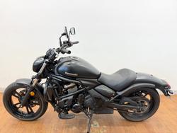 2024 Kawasaki VULCAN S Black