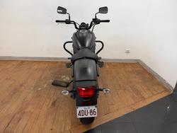 2024 Kawasaki VULCAN S Black