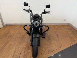 2024 Kawasaki VULCAN S Black