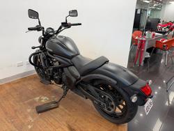 2024 Kawasaki VULCAN S Black
