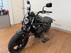 2024 Kawasaki VULCAN S Black