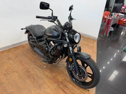 2024 Kawasaki VULCAN S Black