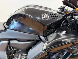 2022 Yamaha YZF-R7LA Black