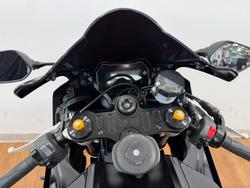 2022 Yamaha YZF-R7LA Black