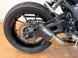 2022 Yamaha YZF-R7LA Black