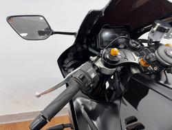 2022 Yamaha YZF-R7LA Black