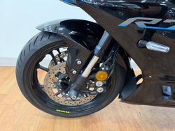 2022 Yamaha YZF-R7LA Black