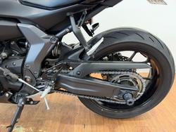 2022 Yamaha YZF-R7LA Black