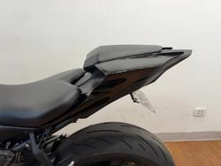 2022 Yamaha YZF-R7LA Black