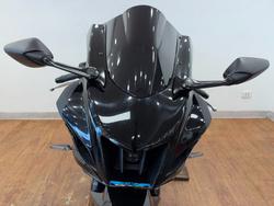 2022 Yamaha YZF-R7LA Black