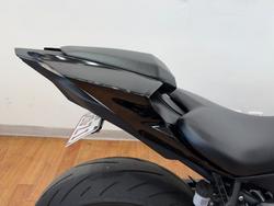 2022 Yamaha YZF-R7LA Black