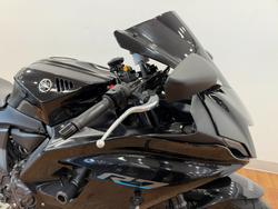 2022 Yamaha YZF-R7LA Black