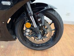 2022 Yamaha YZF-R7LA Black