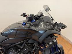 2018 Yamaha NIKEN (MXT850) GREY