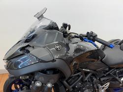 2018 Yamaha NIKEN (MXT850) GREY