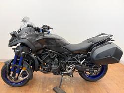 2018 Yamaha NIKEN (MXT850) GREY