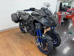 2018 Yamaha NIKEN (MXT850) GREY