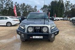 2020 Toyota Landcruiser Prado VX