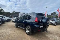 2020 Toyota Landcruiser Prado VX