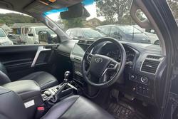 2020 Toyota Landcruiser Prado VX