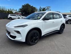 2026 MG MGS5 EV Excite 49 ZS3EM MY26 Dover White