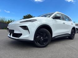 2026 MG MGS5 EV Excite 49 ZS3EM MY26 Dover White