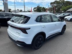 2026 MG MGS5 EV Excite 49 ZS3EM MY26 Dover White