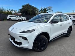 2026 MG MGS5 EV Excite 49 ZS3EM MY26 Dover White