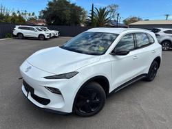 2026 MG MGS5 EV Excite 49 ZS3EM MY26 Dover White