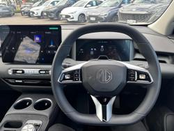 2026 MG MGS5 EV Excite 49 ZS3EM MY26 Dover White