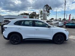 2026 MG MGS5 EV Excite 49 ZS3EM MY26 Dover White