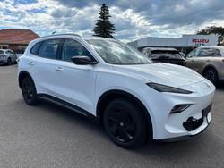 2026 MG MGS5 EV Excite 49 ZS3EM MY26 Dover White