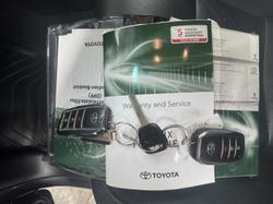 2020 Toyota Hilux SR5