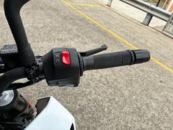 2023 Ktm 390 DUKE WHITE
