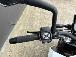 2023 Ktm 390 DUKE WHITE